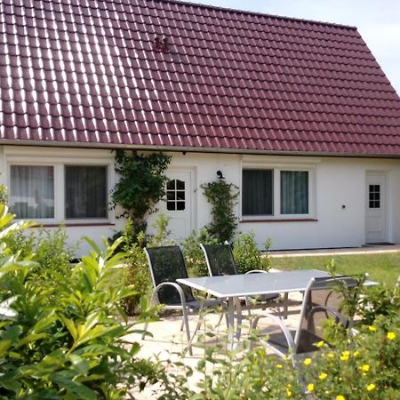 Ferienwohnung Zaepernick Erdgeschoss Dierhagen Exterior foto