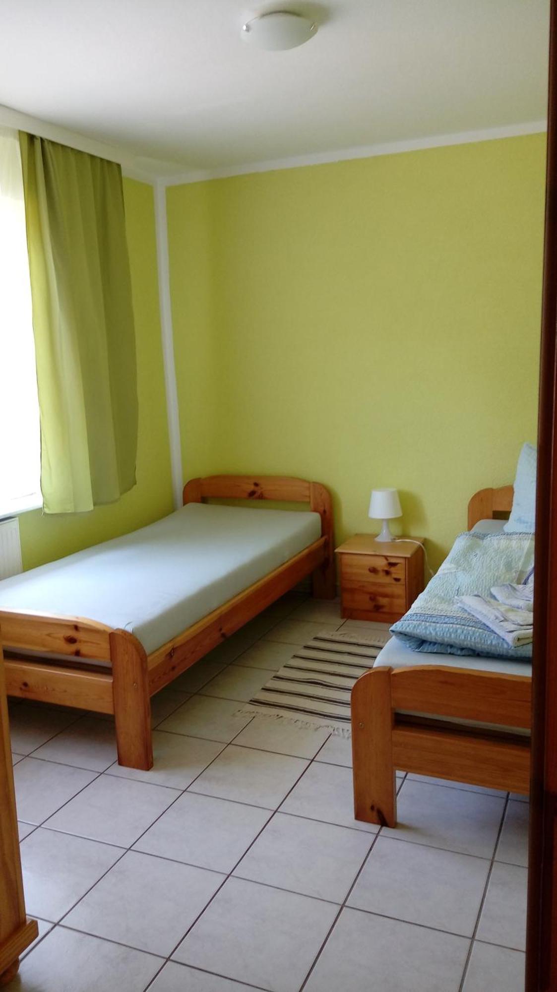 Ferienwohnung Zaepernick Erdgeschoss Dierhagen Exterior foto